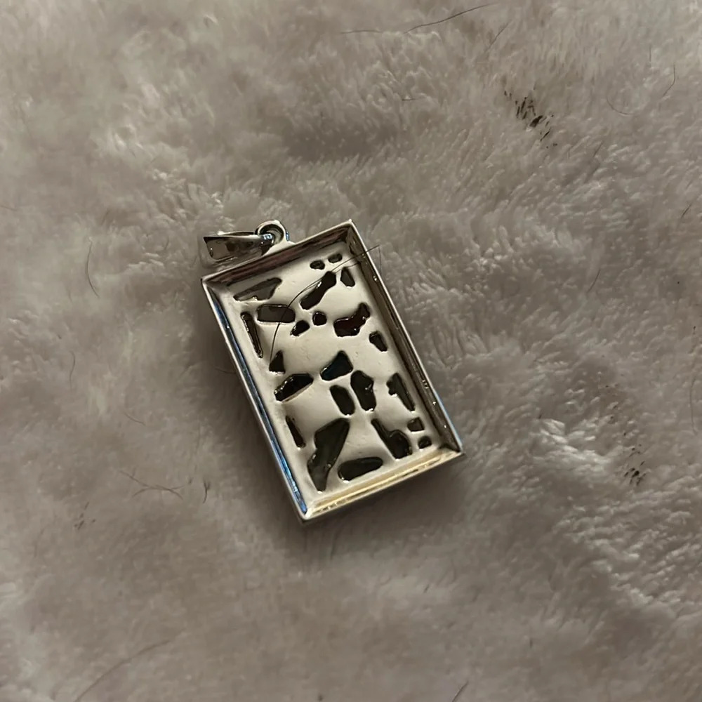 Lia Sophia slide for necklace - Picture 4 of 6